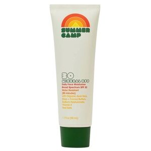 Summer Camp Mineral BFF Daily Face Moisturizer SPF30 1.7oz